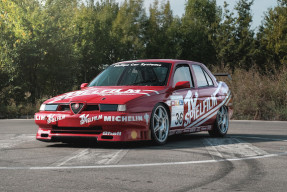 1996 Alfa Romeo 155 D2