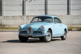 1956 Alfa Romeo Giulietta