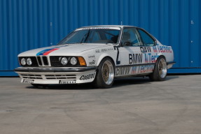 1986 BMW 635 CSi