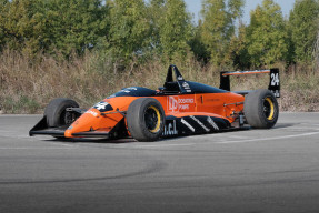 1991 Dallara F391