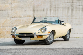 1971 Jaguar E-Type