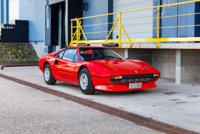 1980 Ferrari 208 GTB