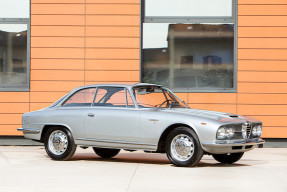 1963 Alfa Romeo 2600