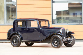 1934 Lancia Augusta