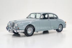 1962 Jaguar Mk II