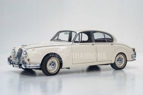 1964 Jaguar Mk II