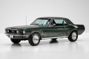 1968 Ford Mustang