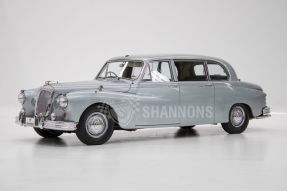 1961 Daimler Majestic Major