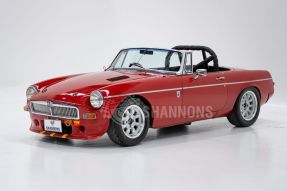 1969 MG MGB Roadster