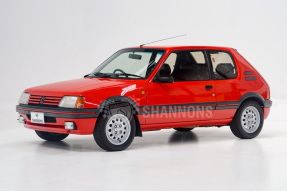 1988 Peugeot 205 GTi