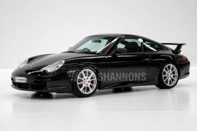 2004 Porsche 911 GT3