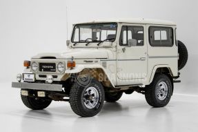 1984 Toyota BJ42