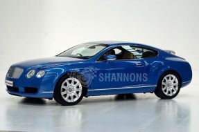 2004 Bentley Continental GT