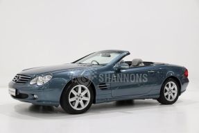 2003 Mercedes-Benz SL 500