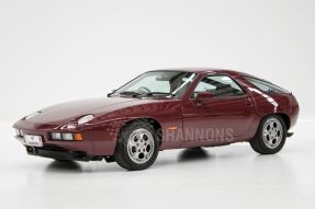 1982 Porsche 928 S