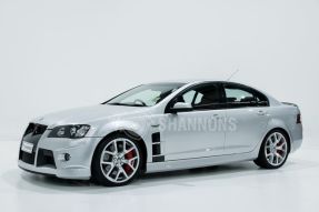 2008 Holden HSV