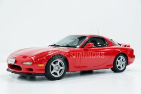 1992 Mazda RX-7