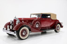 1934 Packard 1107