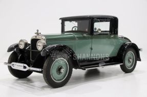 1928 Nash Special Six