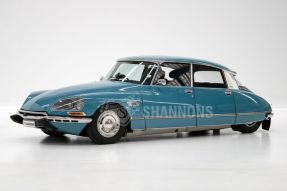 1974 Citroën DS