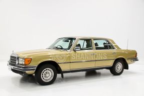 1979 Mercedes-Benz 450 SEL 6.9