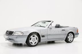 1992 Mercedes-Benz 500 SL