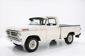 1973 Ford F100