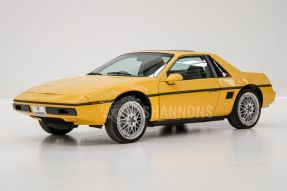 1985 Pontiac Fiero