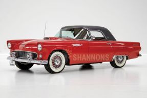 1955 Ford Thunderbird