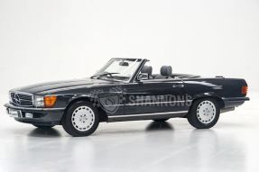 1989 Mercedes-Benz 560 SL