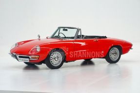 1967 Alfa Romeo Spider