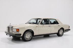 1985 Rolls-Royce Silver Spirit