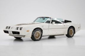 1979 Pontiac Firebird Trans Am