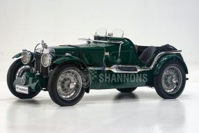 1933 MG K3