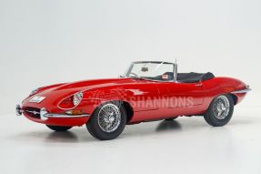 1968 Jaguar E-Type