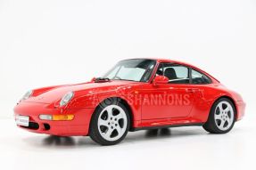 1997 Porsche 911