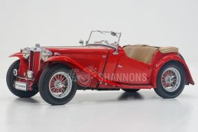 1949 MG TC