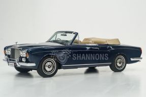 1972 Rolls-Royce Corniche Convertible