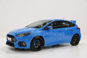 2016 Ford Focus RS