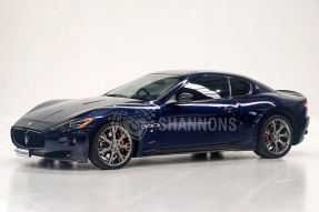 2010 Maserati GranTurismo