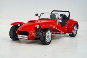 1992 Westfield Clubman