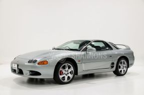 1997 Mitsubishi GTO