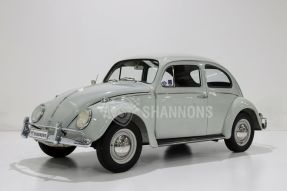 1966 Volkswagen Beetle