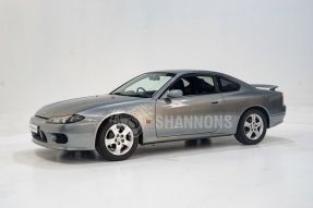 2002 Nissan 200SX