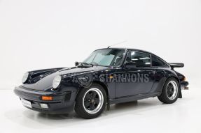 1985 Porsche 911