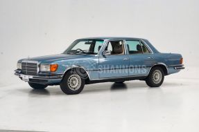 1976 Mercedes-Benz 450 SE