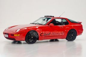 1993 Porsche 968 Club Sport