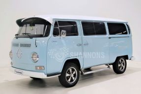 1969 Volkswagen Type 2 (T2)