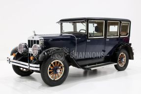 1927 Franklin Series II
