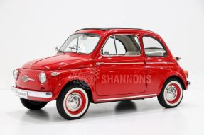 1959 Fiat 500